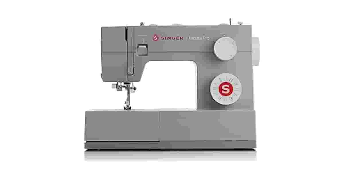 Melhor Maquina de Costura Singer: Da Iniciante à Pro