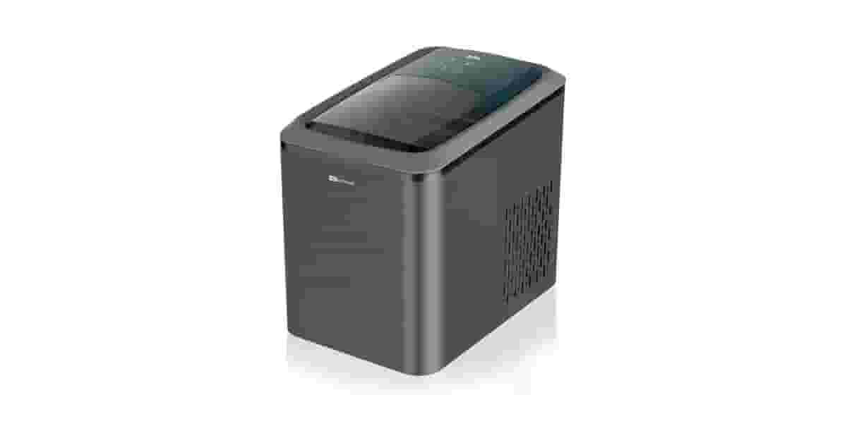 Melhor Máquina de Gelo 15Kg: Produção Rápida e Eficiente!