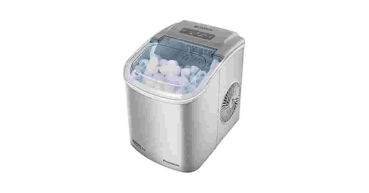 Melhor Máquina de Gelo: Qual produz mais rápido?