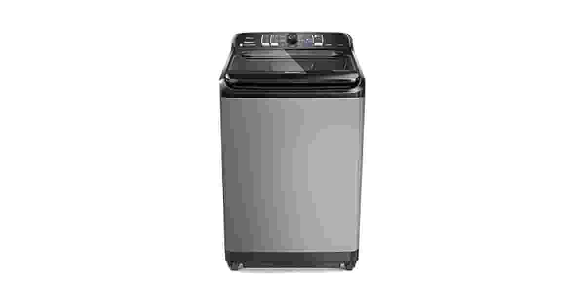 Melhor Maquina de Lavar 12 kg: Automática ou Semi?