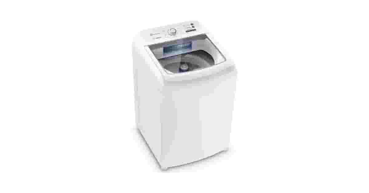 Melhor Máquina de Lavar Roupas 15Kg: Eficiência e Capacidade!