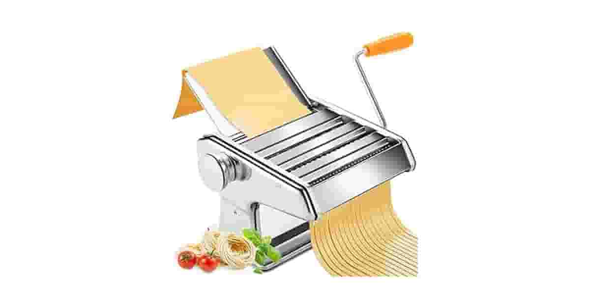 Melhor Máquina de Macarrão Manual: Inox ou Marcato?