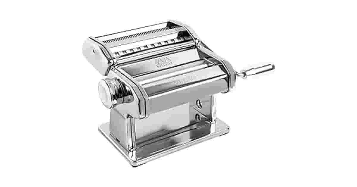 Melhor Máquina de Macarrão: Manual ou Elétrica?