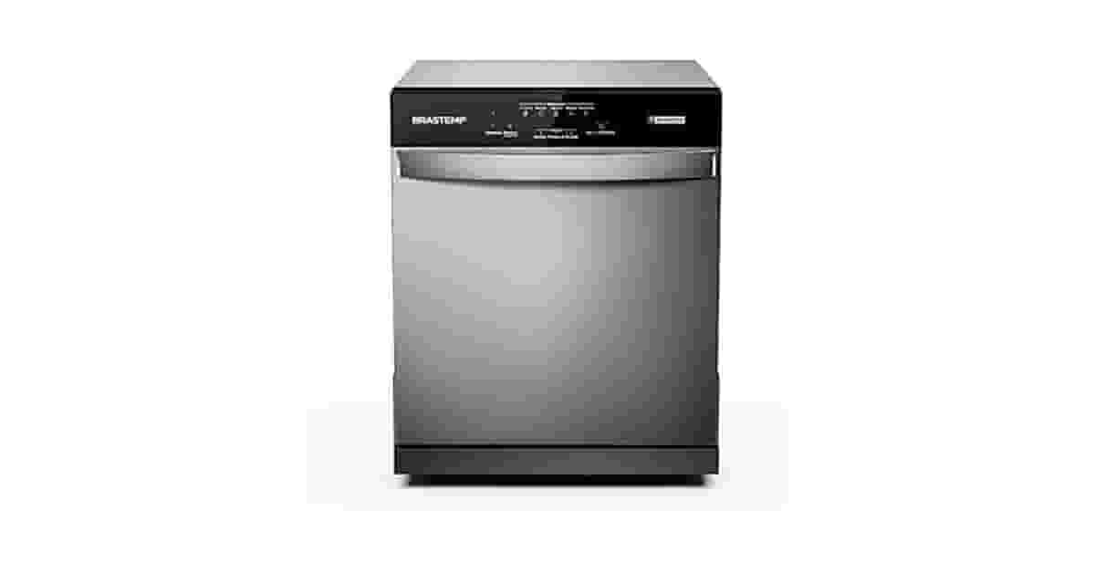 Melhor maquina lava louca: 8 ou 14 serviços?