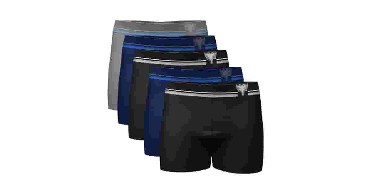 Melhor Marca Cueca Boxer: Conforto e Durabilidade!
