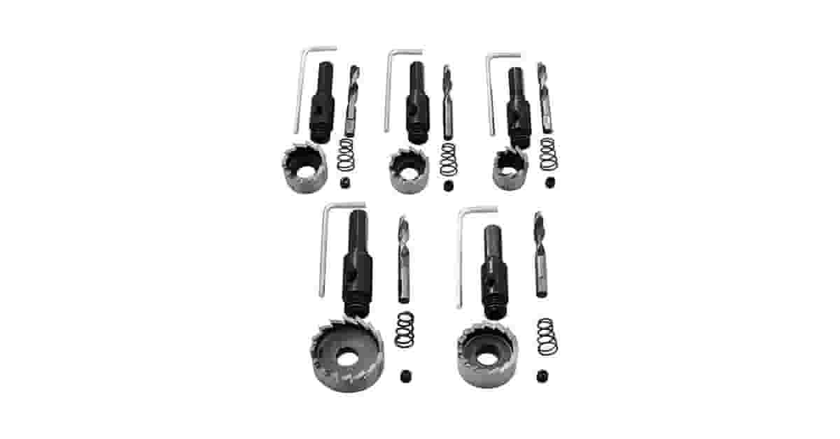 Melhor Marca de Broca para Furar Aço: Guia Definitivo