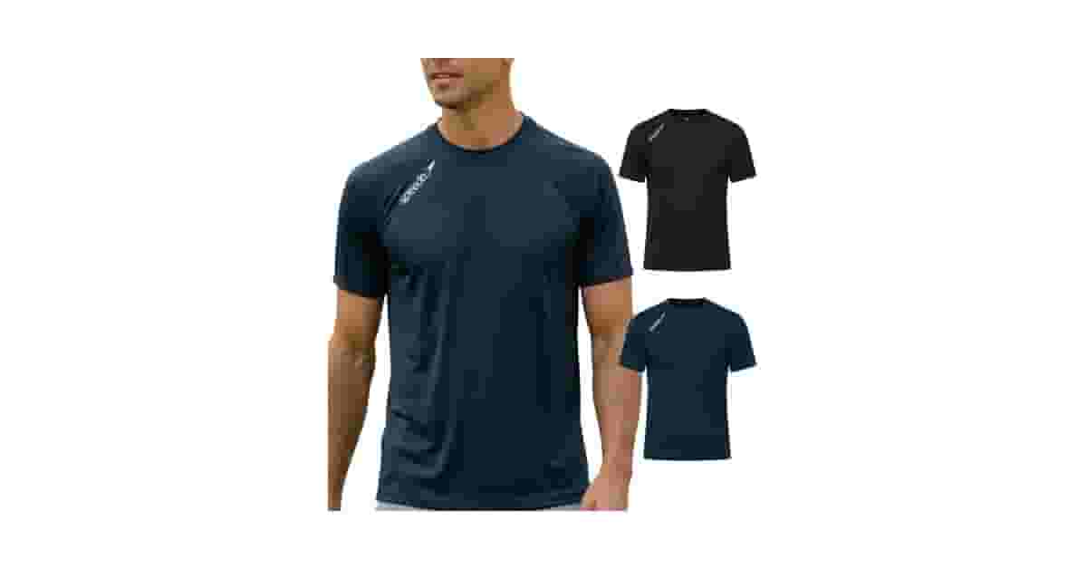 Melhor Marca de Camiseta Dry Fit: Conforto e Performance