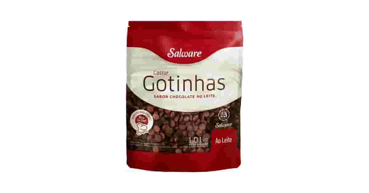 Melhor Marca de Chocolate Forneavel: Chips ou Gotas?