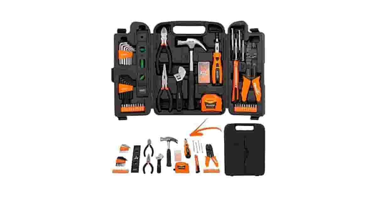 Melhor Marca de Ferramenta: 10 Kits Custo-Benefício