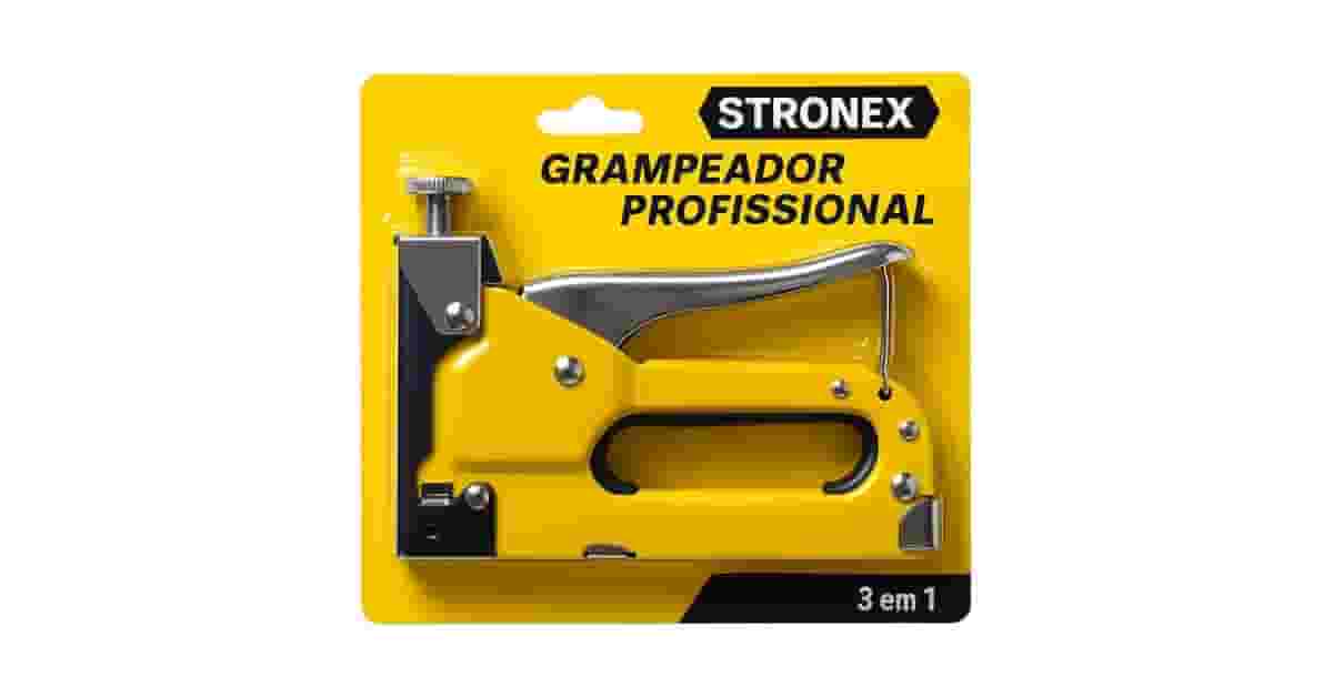 Melhor Marca de Grampeador de Tapeceiro: Qual Escolher?