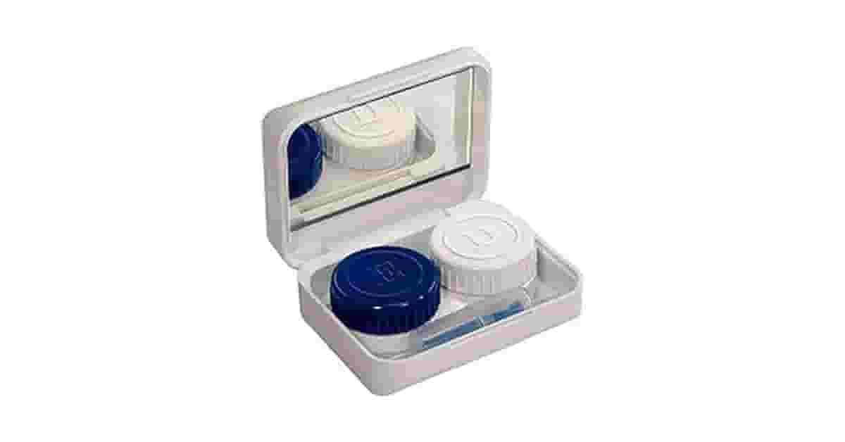 Melhor Kit para Lente de Contato: Guia de Acessórios