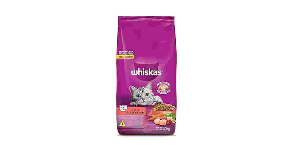 Melhor marca de ração para gato: Seca vs Úmida?