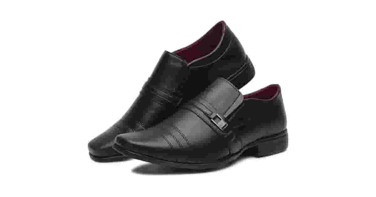 Melhor Marca de Sapato Social Masculino: Conforto e Estilo