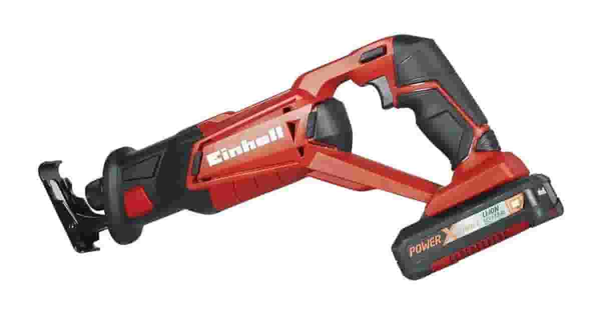 Melhor Marca de Serra Sabre: Potência e Versatilidade