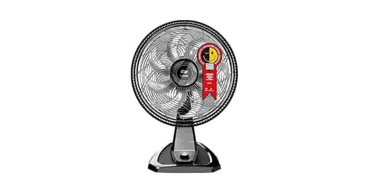 Melhor Marca de Ventilador: Potência ou Silêncio?