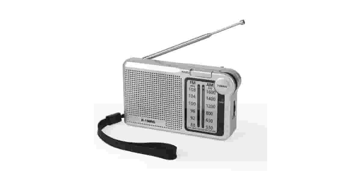 Melhor Marca Rádio Portátil: Qual Escolher?