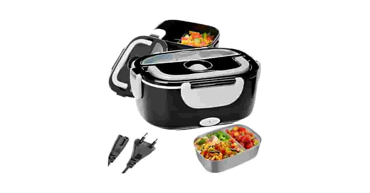 Melhor Marmita Elétrica do Mercado: Aquecimento Rápido