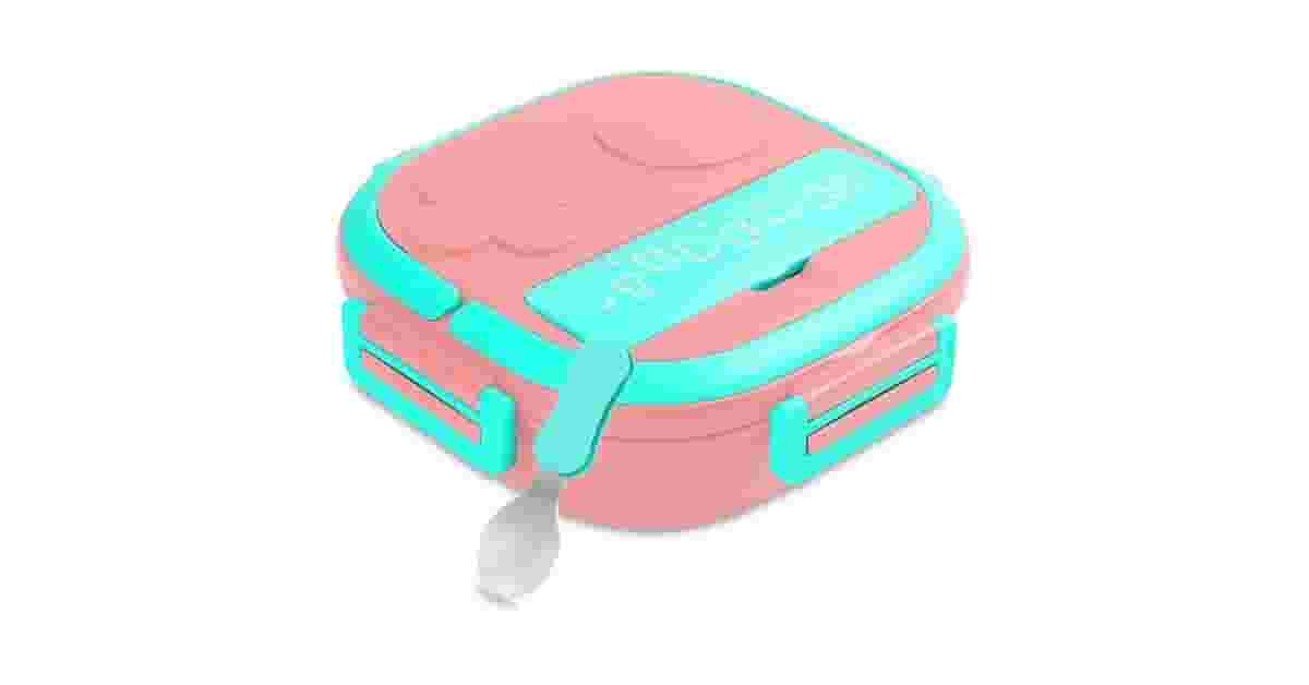 Melhor Marmita Térmica Infantil: As 7 Opções Ideais!