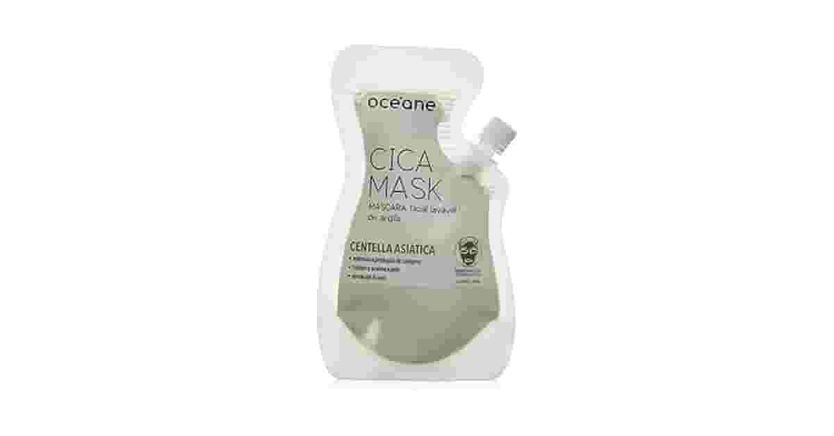Melhor máscara de argila para pele oleosa e acne