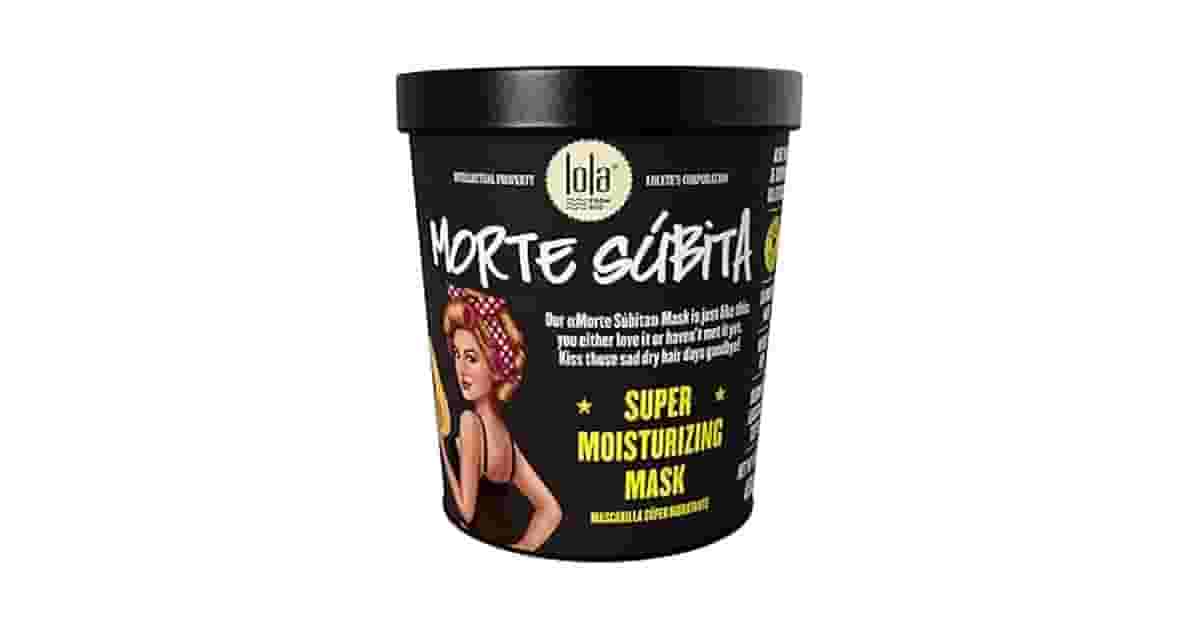 Melhor Máscara de Nutrição para Cabelo Poroso e Seco