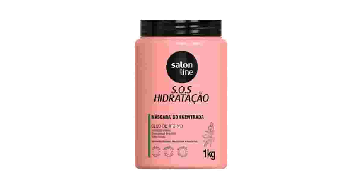 Melhor Máscara para deixar Cabelo Liso: Alinhamento Intenso