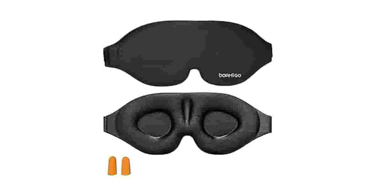 Melhor Máscara para Dormir: 3D, Seda ou com Fone?
