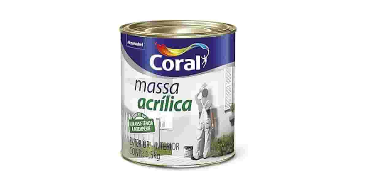 Melhor Massa Acrílica: Guia de Aplicação e Reparo