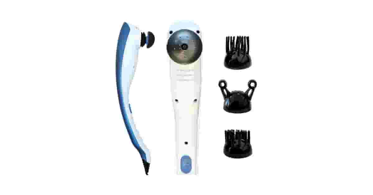 Melhor Massageador Elétrico com Infravermelho: Alívio Profundo