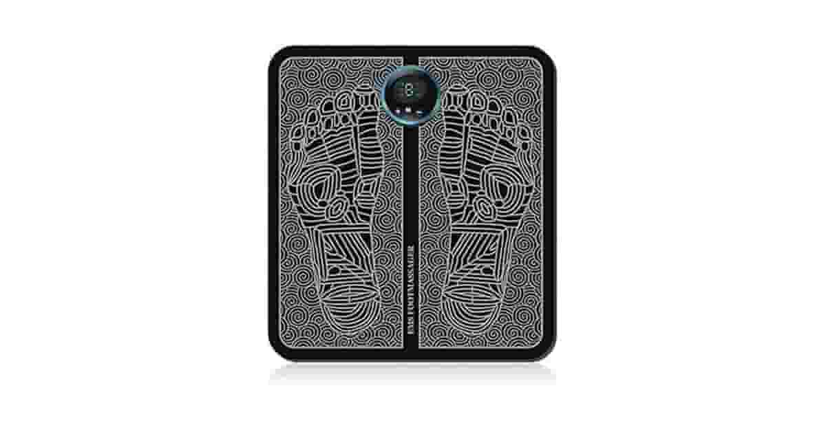Melhor massageador elétrico para pés: Shiatsu ou EMS?