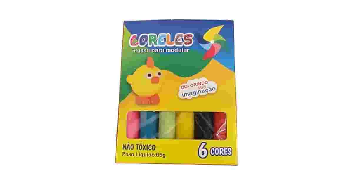 Melhor Massinha de Modelar para Cada Idade?