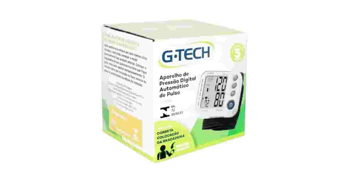 Melhor Medidor de Pressão Pulso: Guia Definitivo