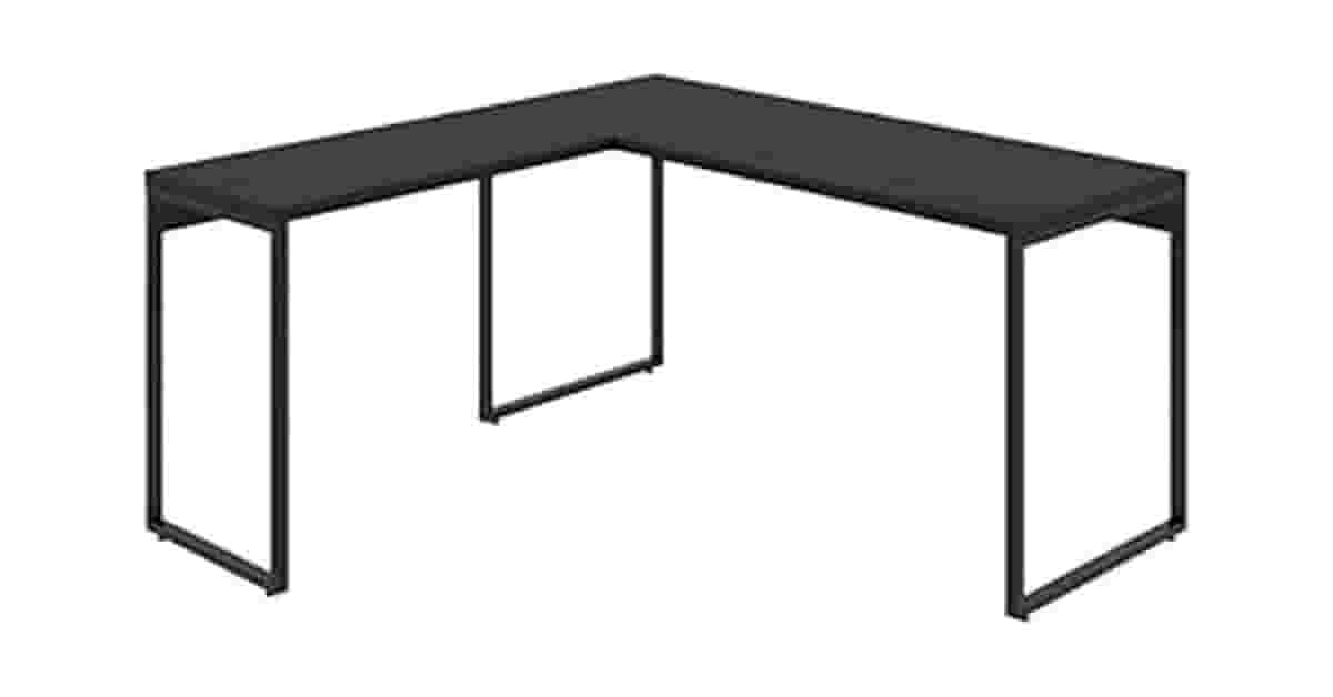 Melhor mesa de escritorio: do compacto ao de canto