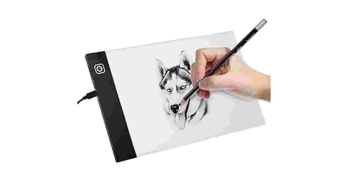 Melhor Mesa de Luz para Desenho: A3, A4 ou A5?