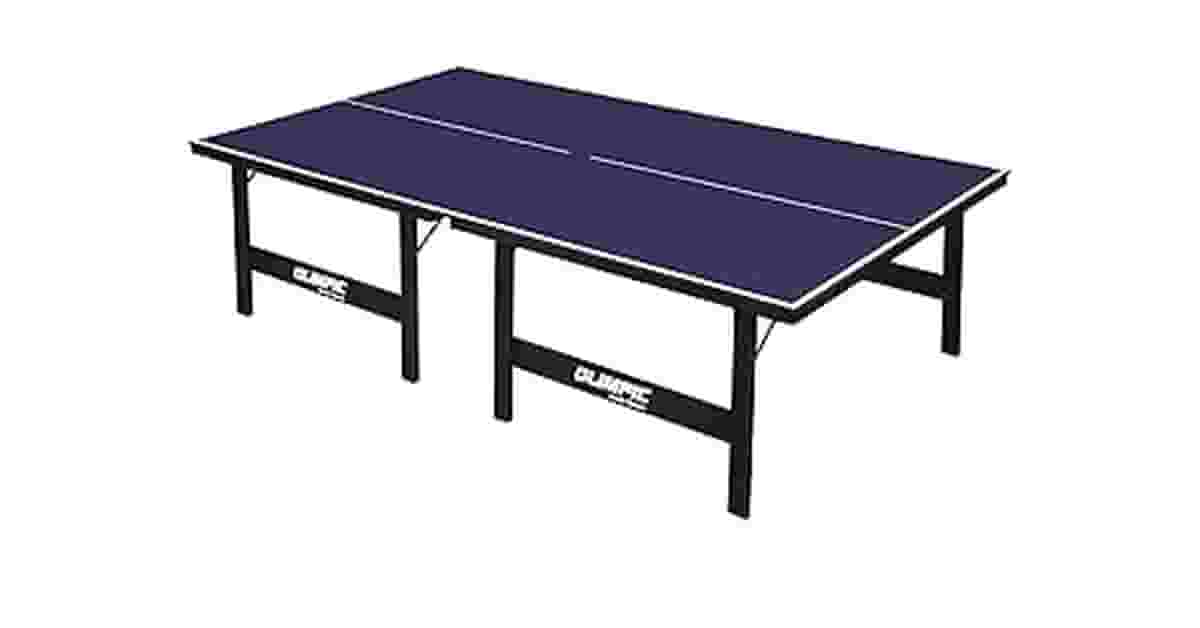 Melhor Mesa de Ping Pong: Guia do Oficial ao Mini