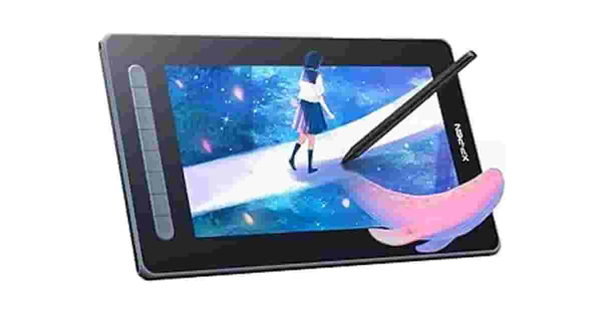 Melhor Mesa Digitalizadora com Tela: Wacom vs Huion?
