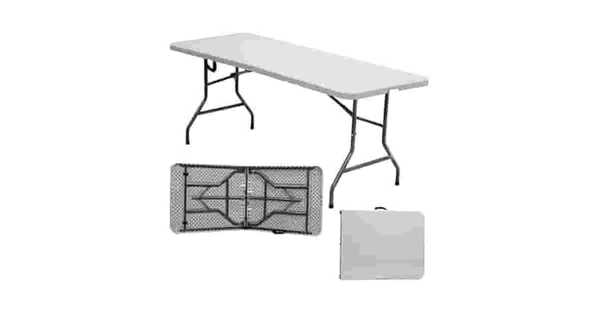 Melhor Mesa Dobravel: Camping, Home Office ou Bar?