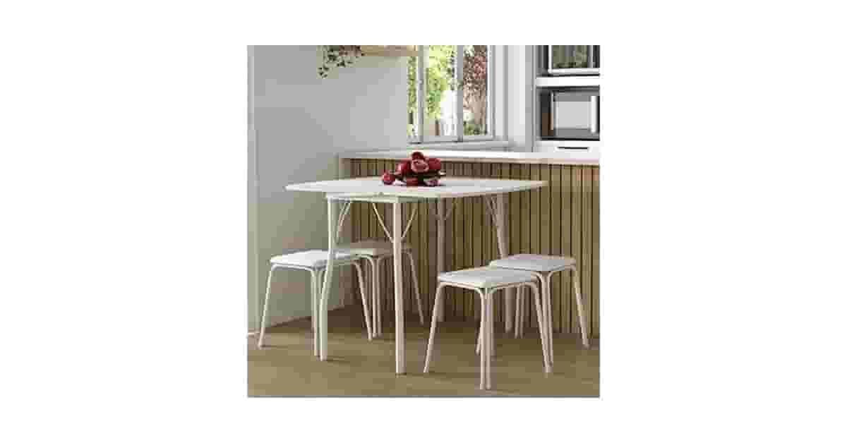 Melhor Mesa Extensível: Otimize Espaços Pequenos