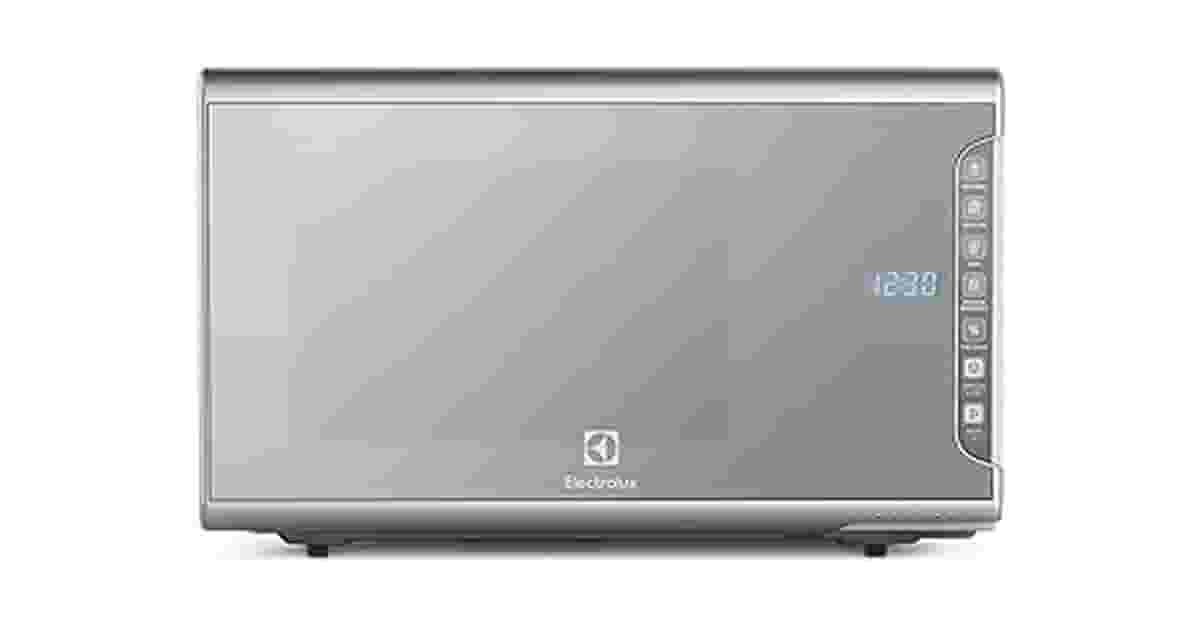 Melhor Micro-ondas Electrolux: Bancada ou Embutir?