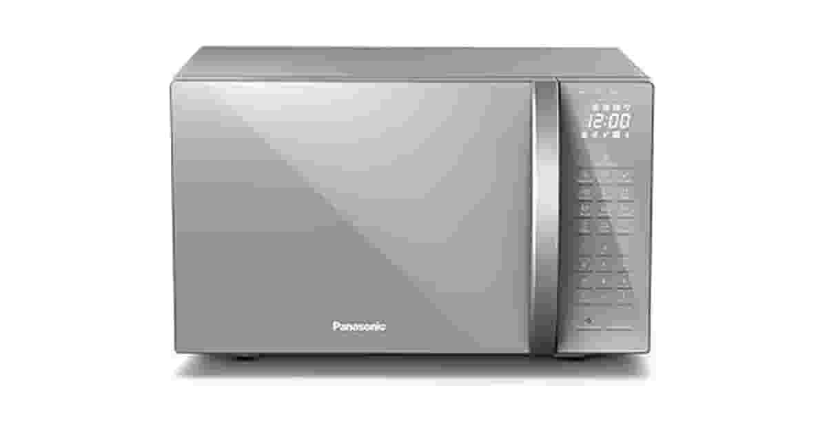 Melhor micro ondas Panasonic: Qual capacidade ideal?