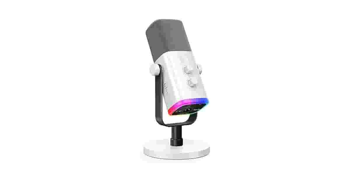 Melhor microfone para podcast: USB ou XLR?