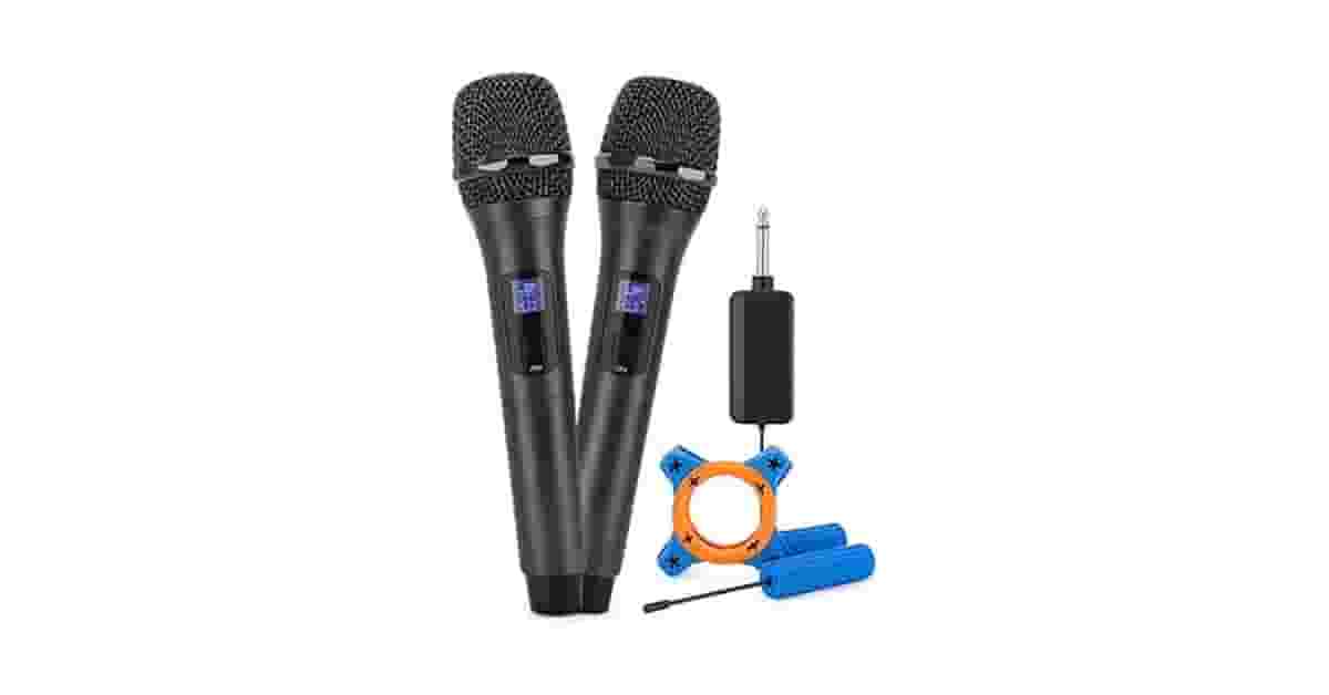 Melhor Microfone sem Fio para Igreja: Duplo ou Único?