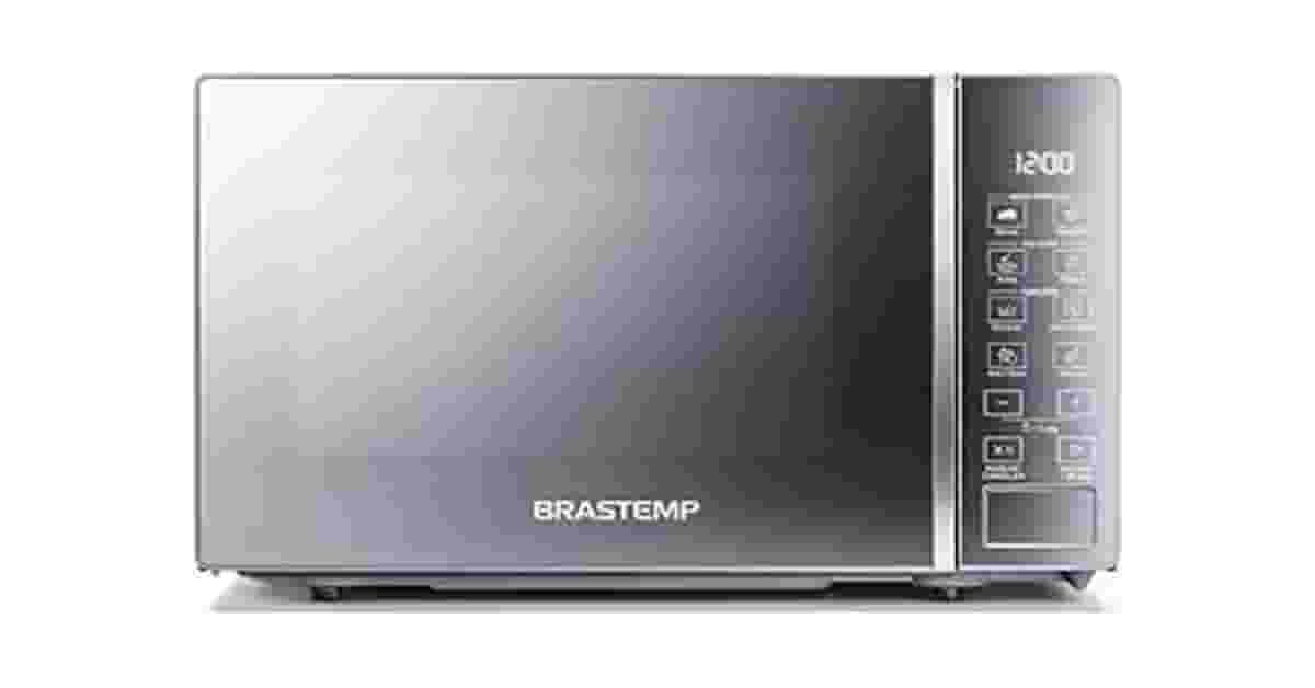 Melhor Microondas Brastemp: Grill ou Menu Gourmet?