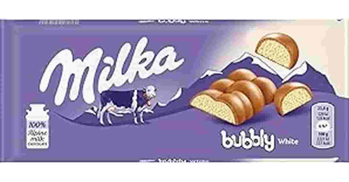 Melhor Milka: Guia de Sabores do Clássico ao Wafer