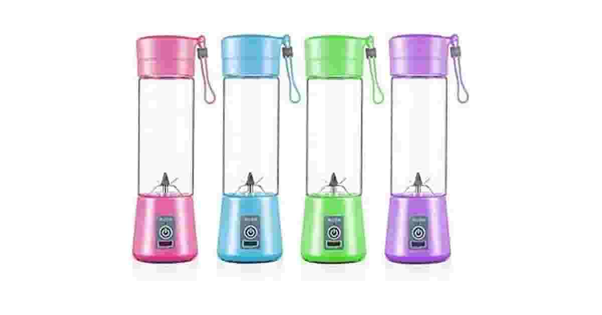 Melhor Mini Liquidificador Portatil: Guia de Potência