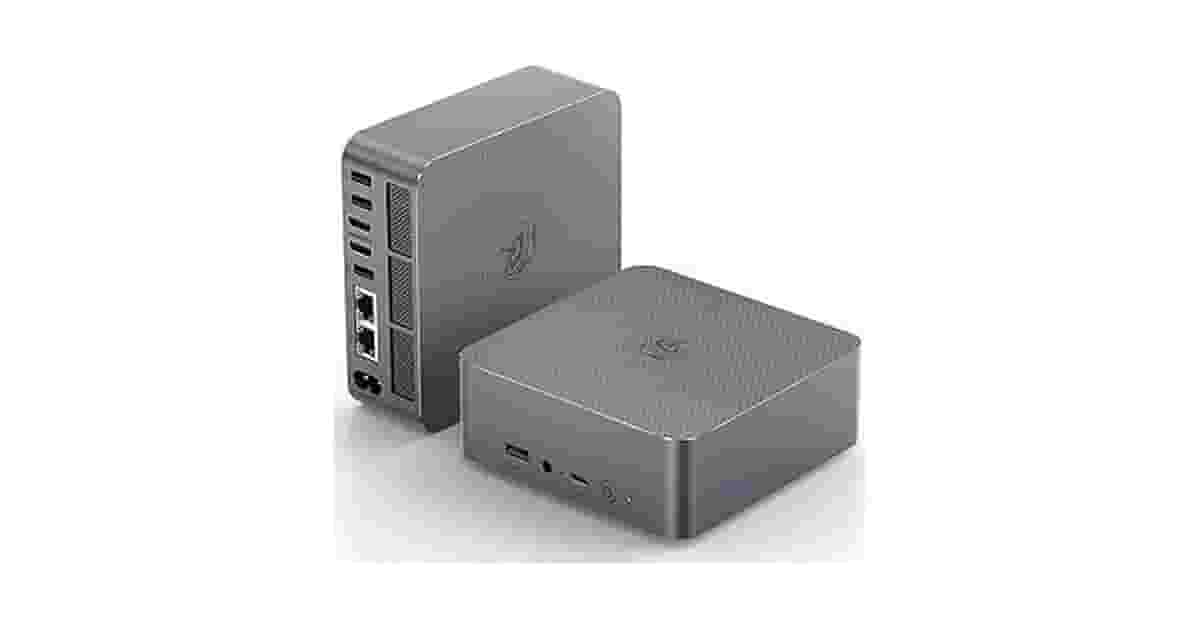 Melhor Mini PC: Guia para escolher CPU, RAM e SSD
