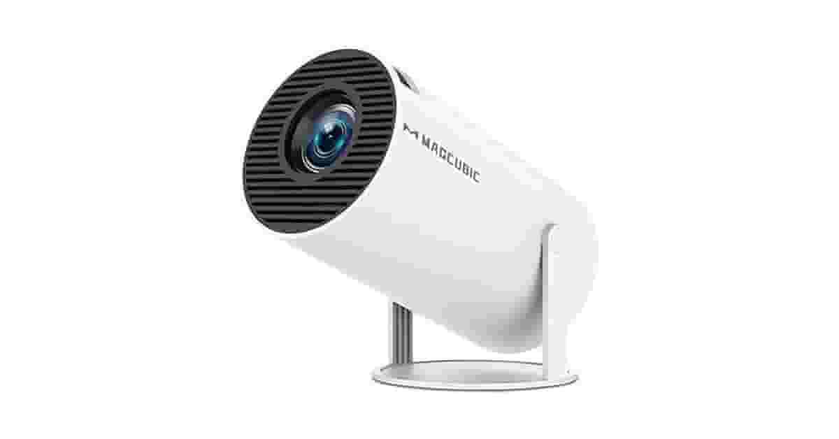Melhor mini projetor: Guia de lumens e conectividade