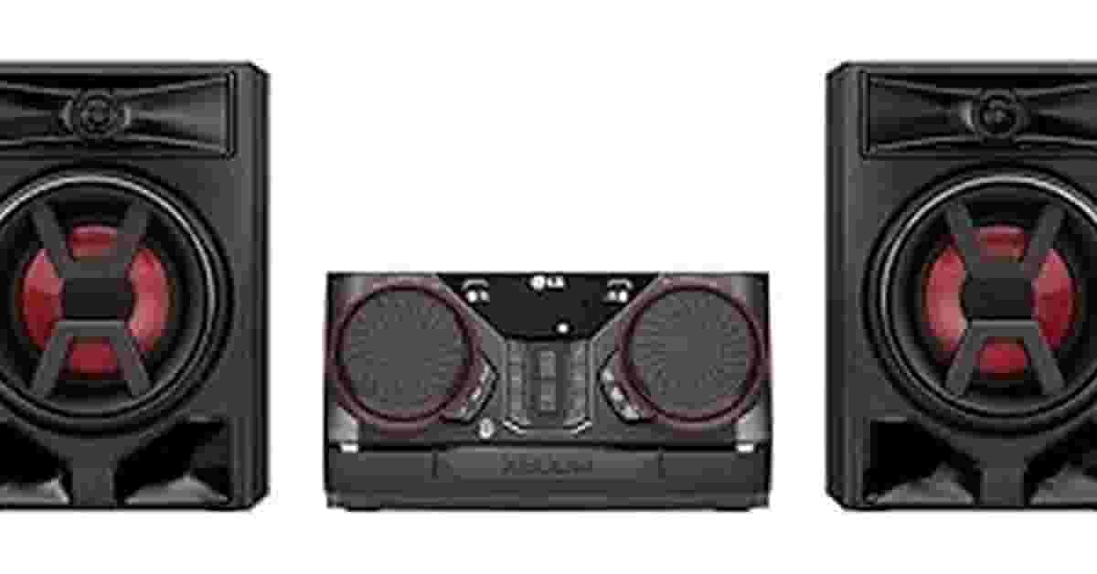 Melhor Mini System: Potência vs. Conectividade?