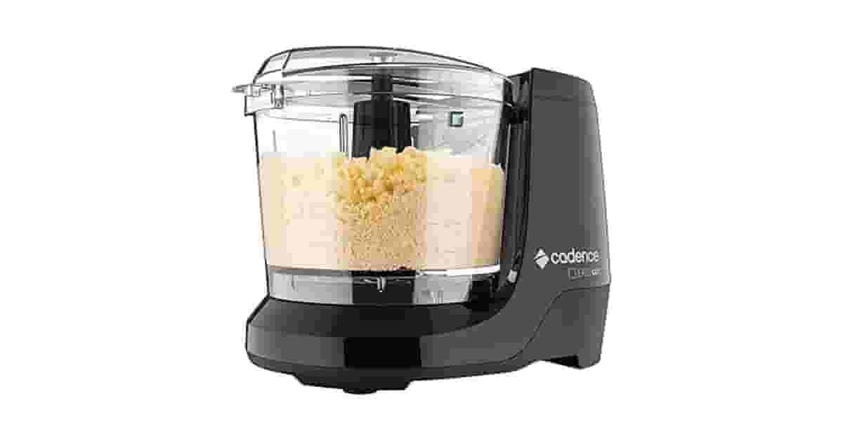 Melhor miniprocessador de alimento: Elétrico ou Manual?