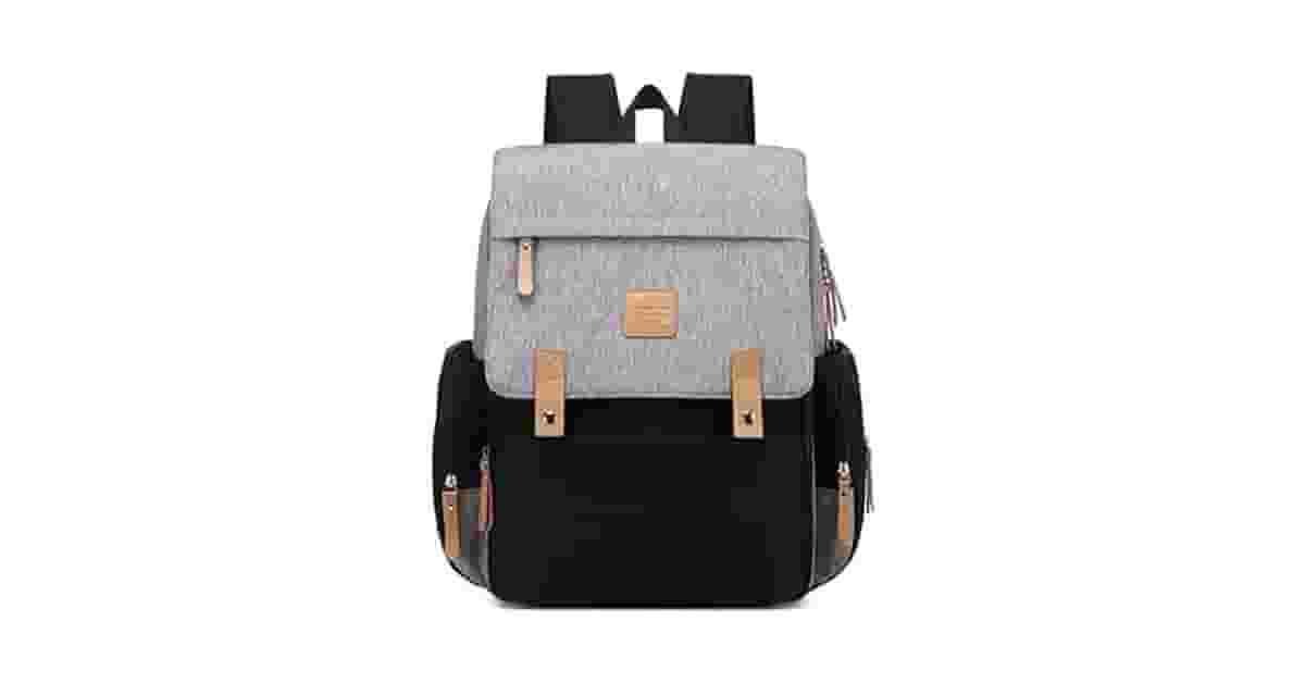Melhor Mochila de Maternidade: Guia dos Compartimentos