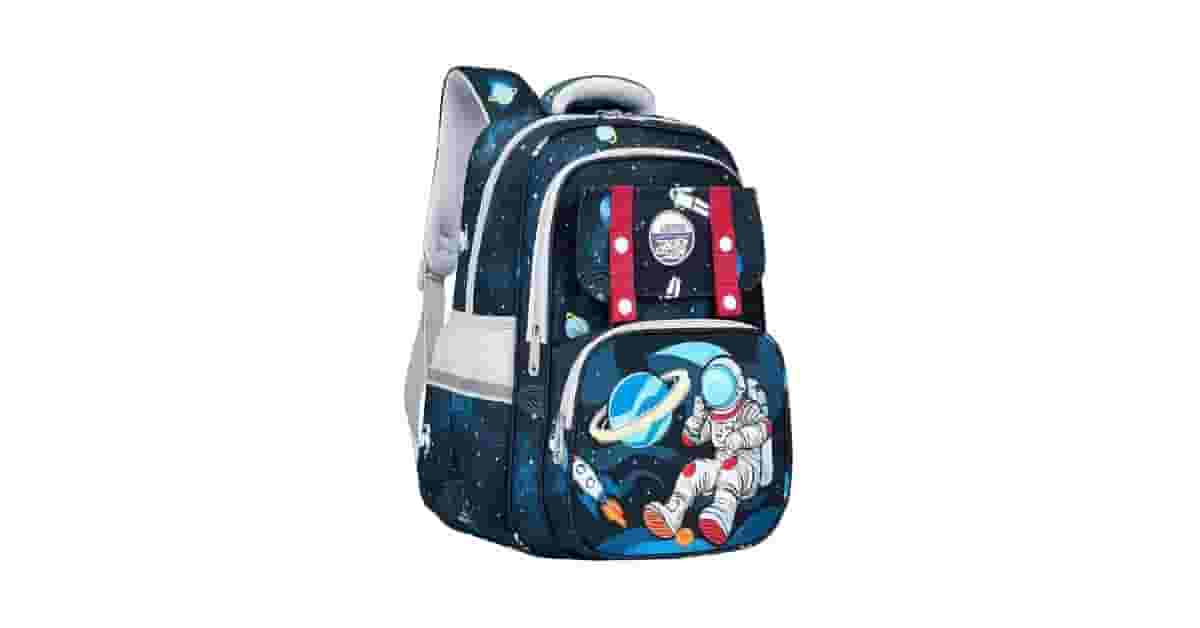 Melhor Mochila Infantil Escolar: Conforto e Estilo Garantidos!